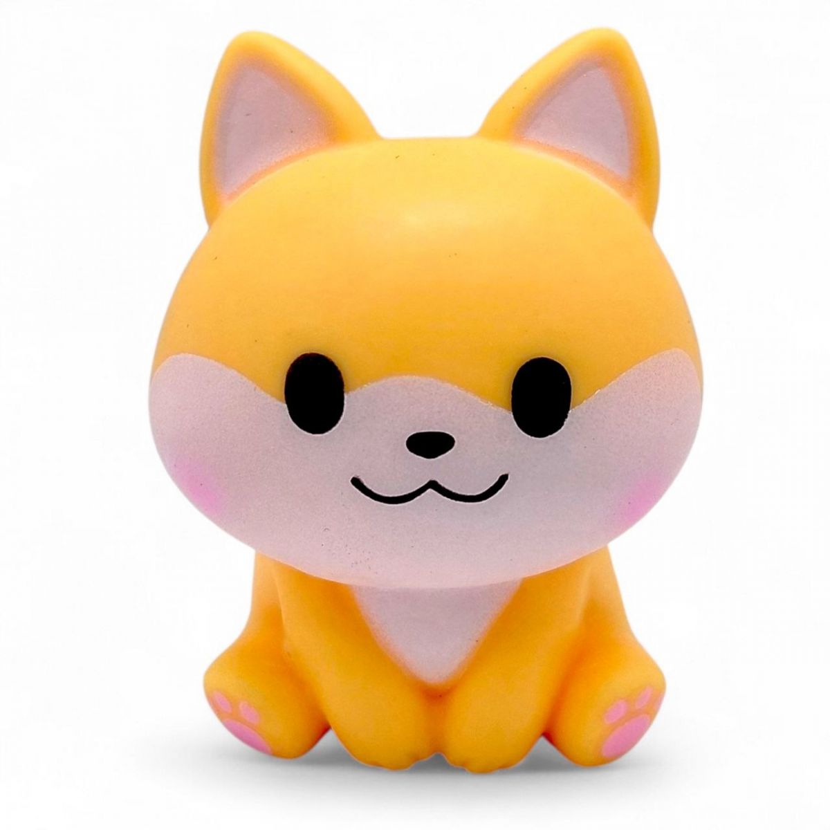 Антистрес піна "Собачка" (РУДА)  фото 1