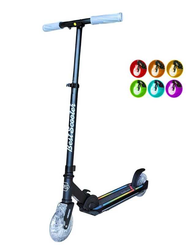 Самокат двухколесный Best Scooter  фото 1