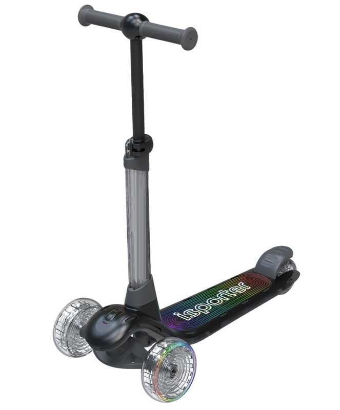 Самокат триколісний Best Scooter  фото 1