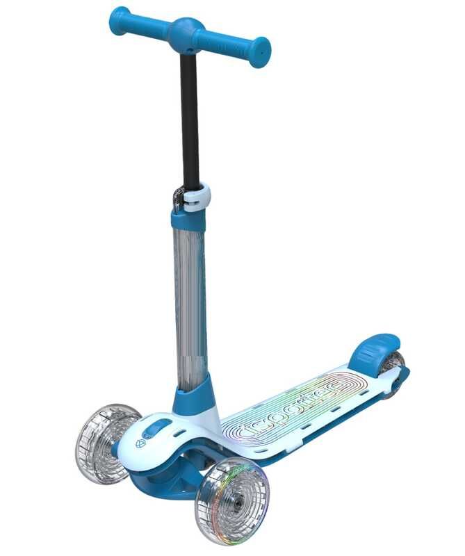 Самокат триколісний Best Scooter  фото 1