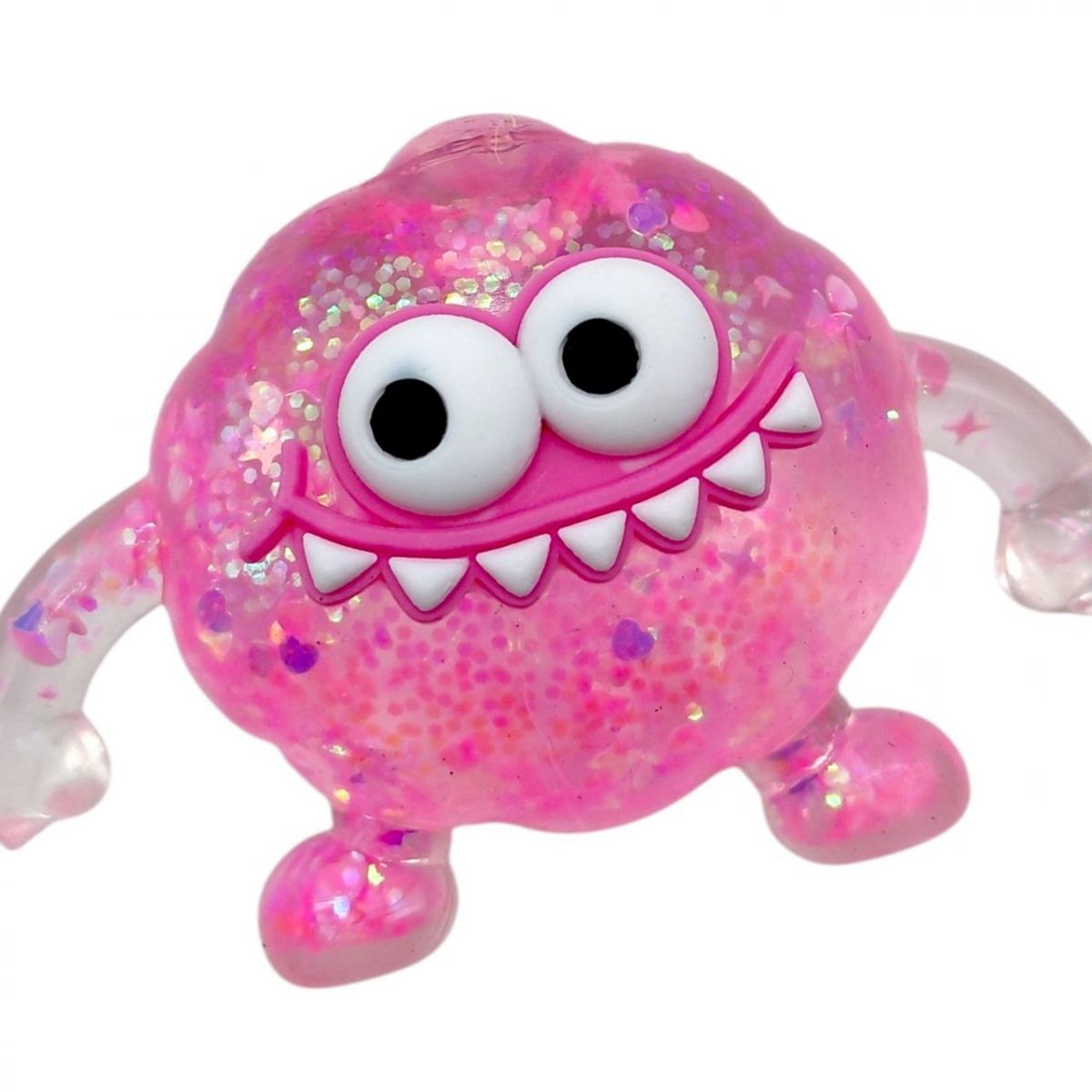 Антистрес - "Монстрик" (РОЖЕВИЙ)  фото 1