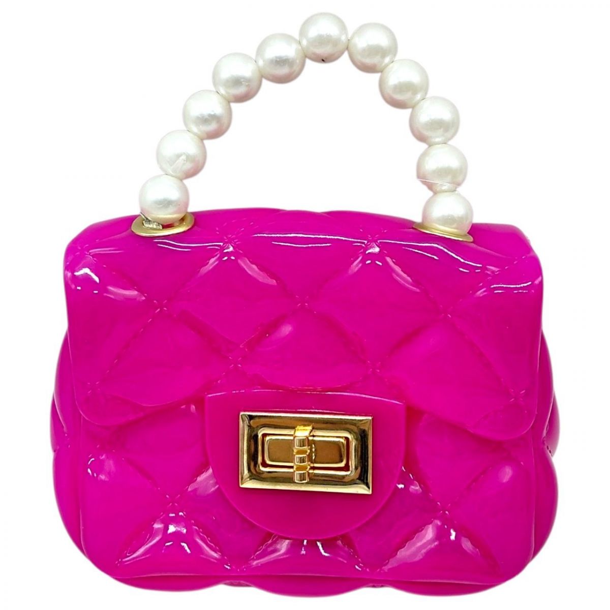 Сумочка дитяча 13х9х5 см (МАЛИНОВА)  фото 1