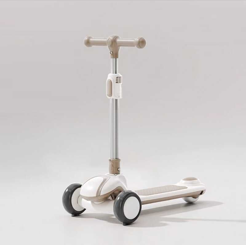 Самокат триколісний Skyper  фото 1