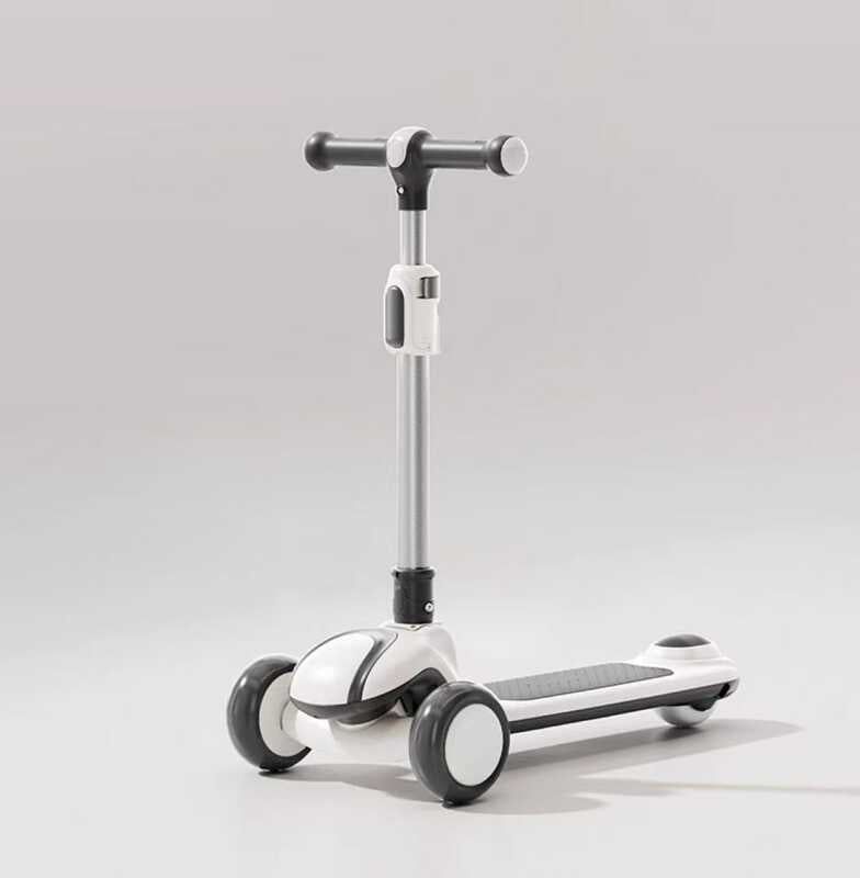 Самокат триколісний Skyper  фото 1