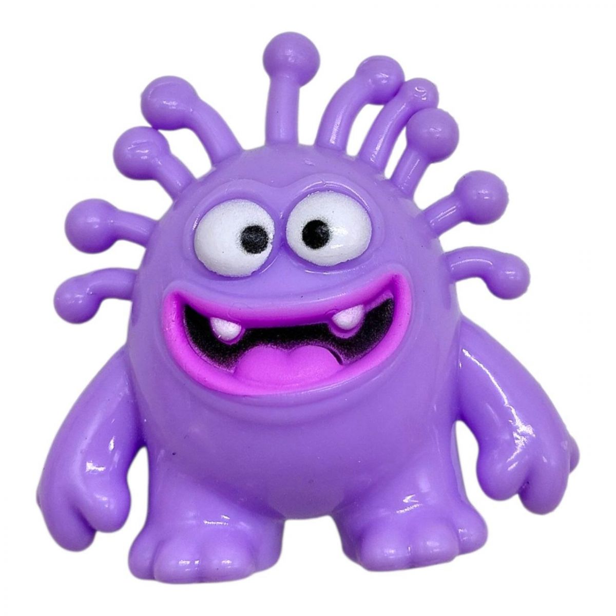 Антистрес "Монстр-вірус" (БУЗКОВИЙ)  фото 1