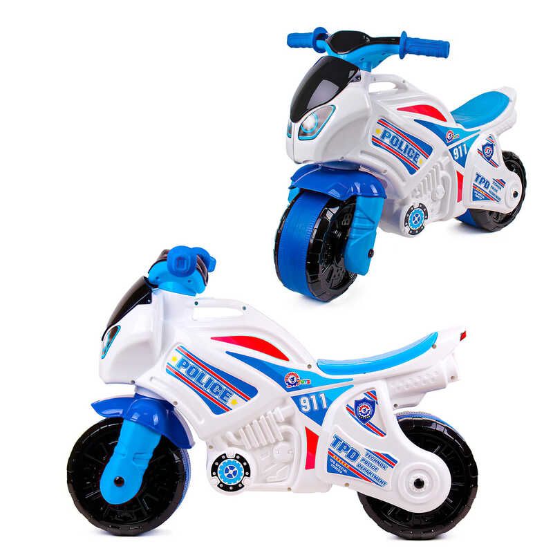 Толокарь Мотоцикл, Technok Toys  фото 1