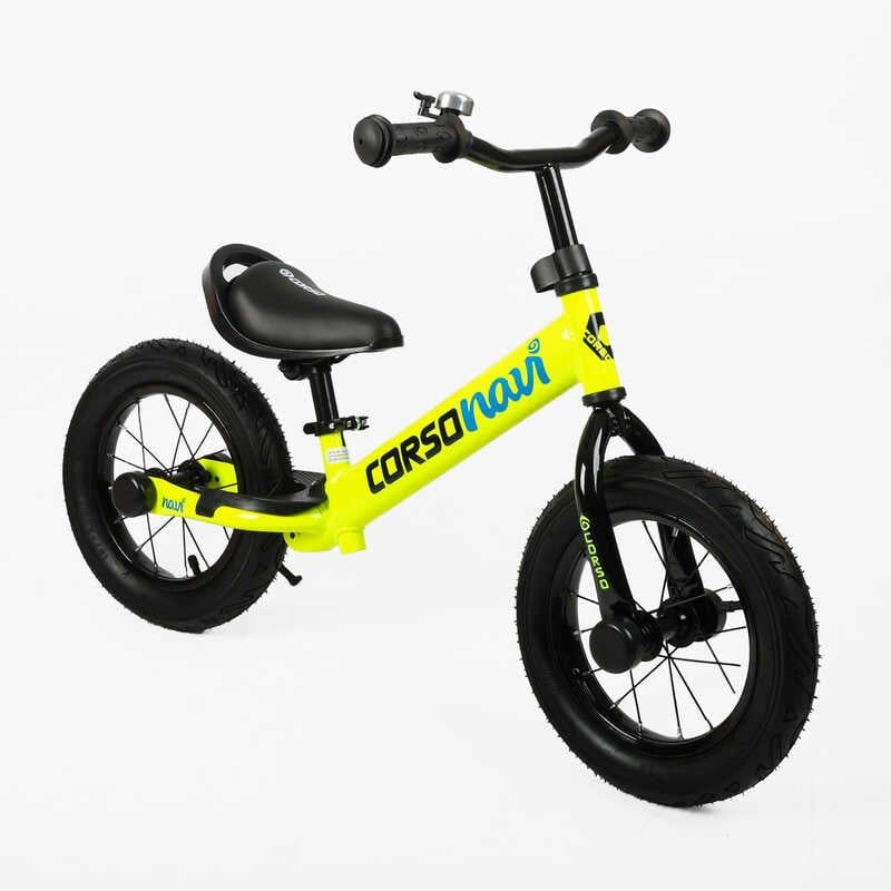 Велобіг Corso Navi, (жовтий)  фото 1