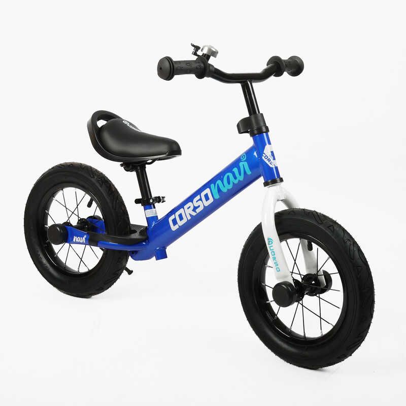 Велобіг Corso Navi, (СИНІЙ)  фото 1