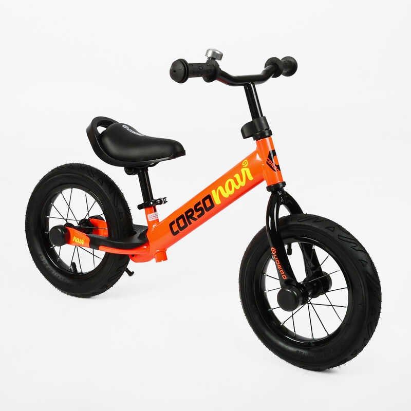 Велобіг Corso Navi, (ПОМАРАНЧЕВИЙ)  фото 1