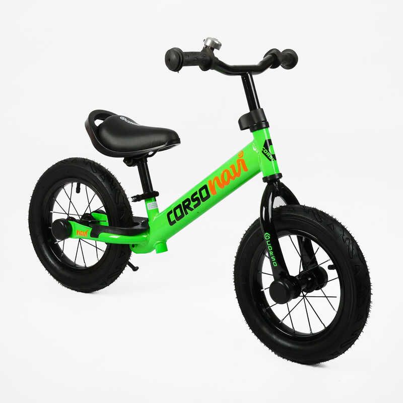 Велобіг Corso Navi, (ЗЕЛЕНИЙ)  фото 1