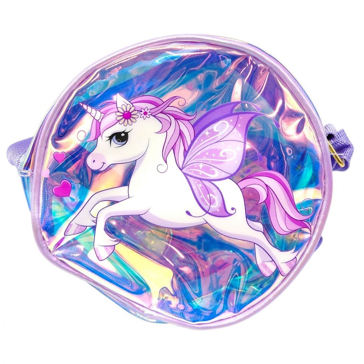 Сумочка дитяча "Чарівний поні" 16см (БУЗКОВА)  фото 1