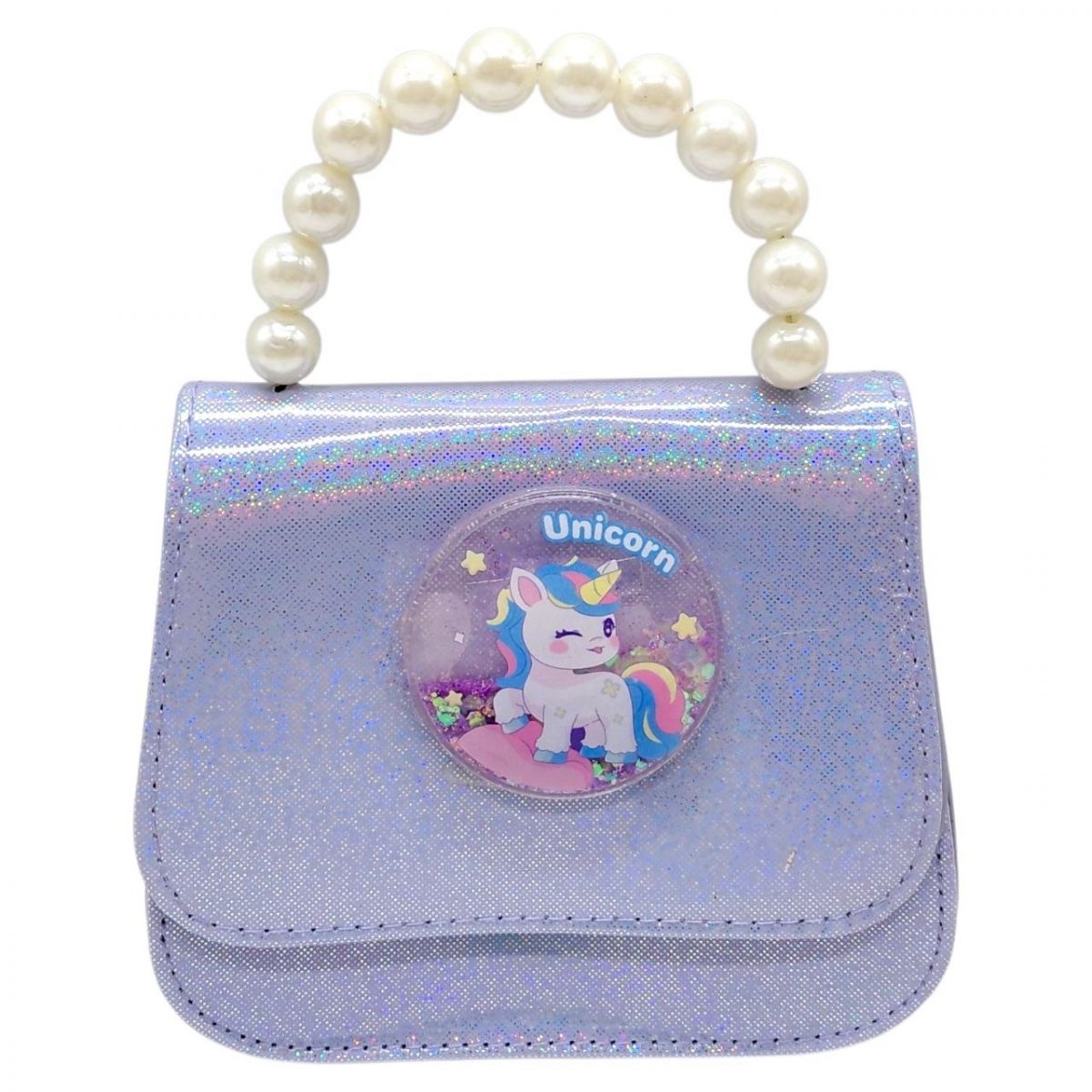 Дитяча сумочка-клатч (ВОЛОШКОВА)  фото 1