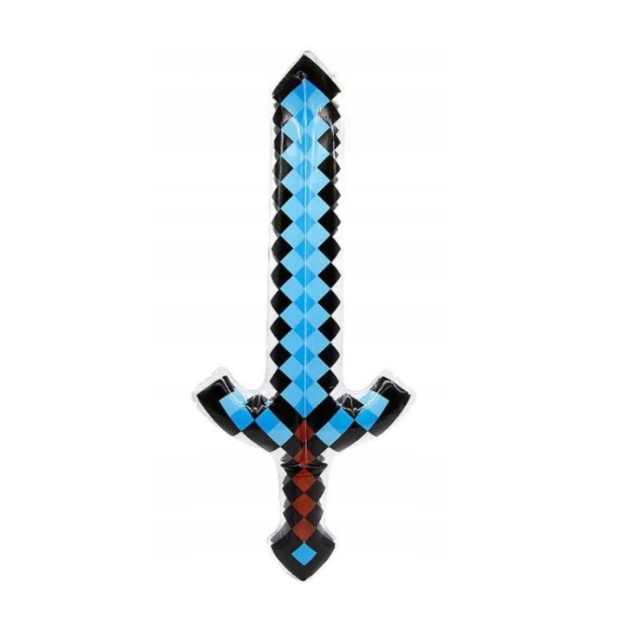 Надувная игрушка "Minecraft" Меч (ГОЛУБОЙ)  фото 1