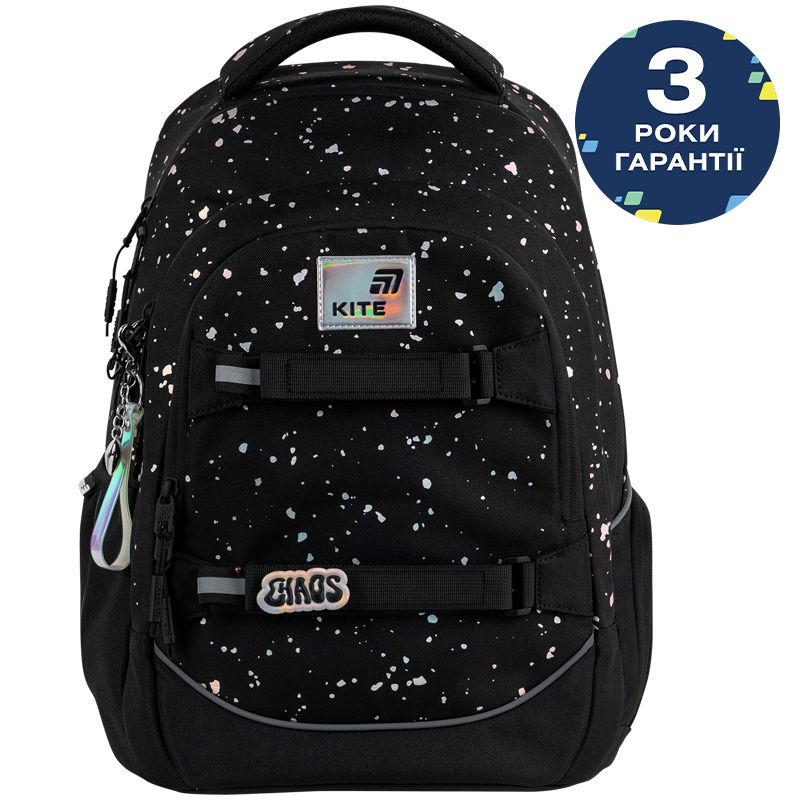 Рюкзак Kite Education teens 727M Holographic  фото 1