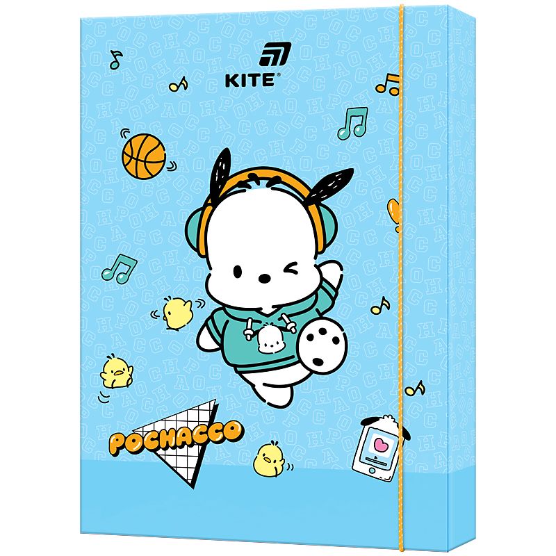 Папка для праці, А4, PC  фото 1