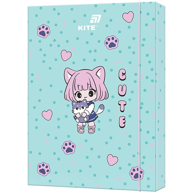 Папка для праці, А4, Be Friends  фото 1