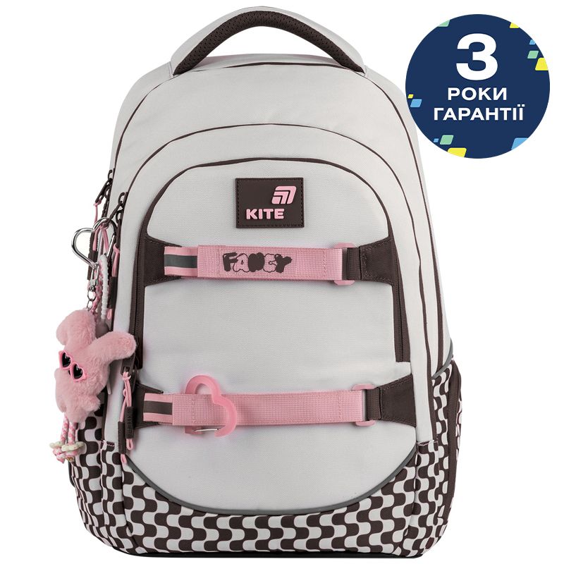 Рюкзак Kite Education teens 727M Fancy  фото 1