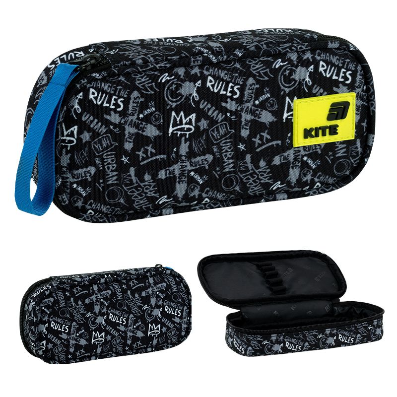 Пенал Kite 662 Skater  фото 1