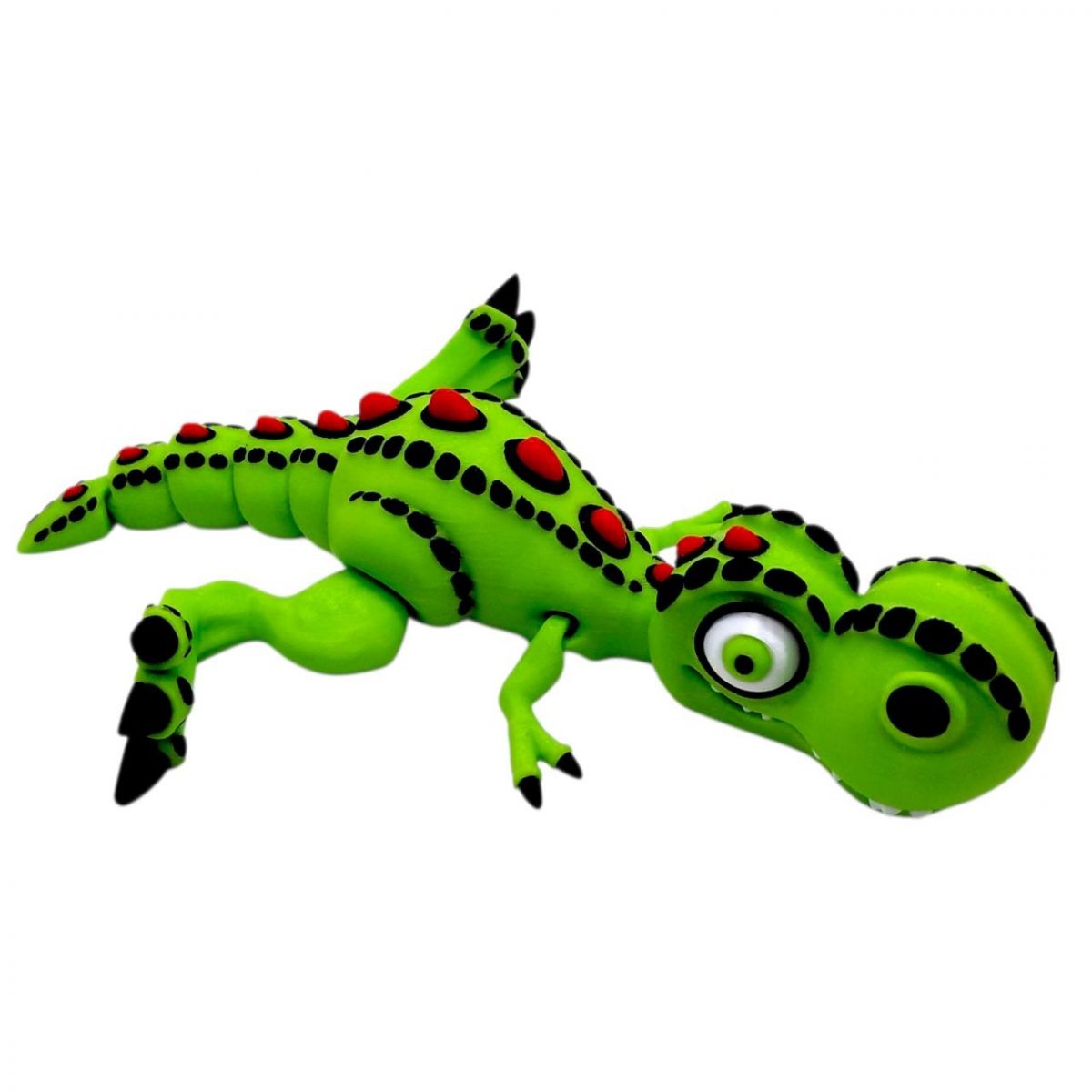 Игровая фигурка "Тиранозавр подвижный" 3d печать (микс видов)  фото 1