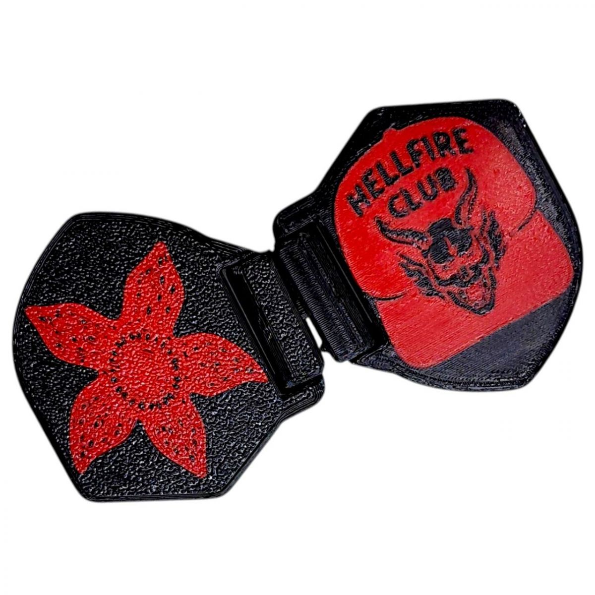 Антистрес "Fidget Stranger Things", Дивні Дива (щит) 3d друк  фото 1