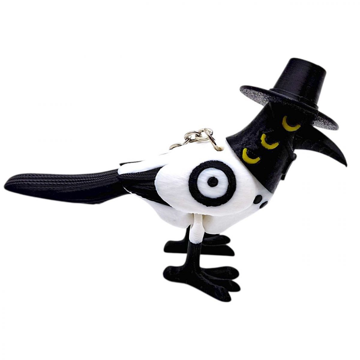 Брелок (3d печать) "K-POP.  DEMON HUNTERS.  SUSSIE", 9 см  фото 1