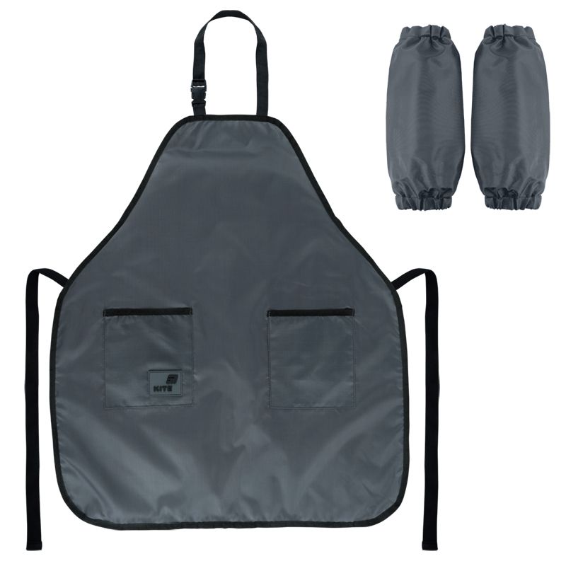Фартух Kite Education Teens 526 сірий  фото 1