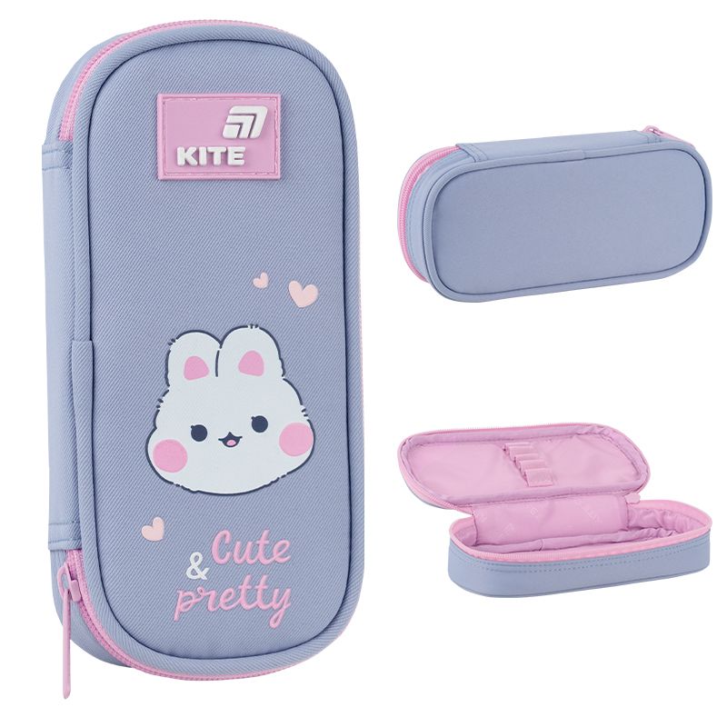 Пенал Kite 662 Pretty Nice  фото 1