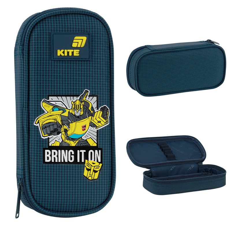 Пенал Kite 662 TF  фото 1