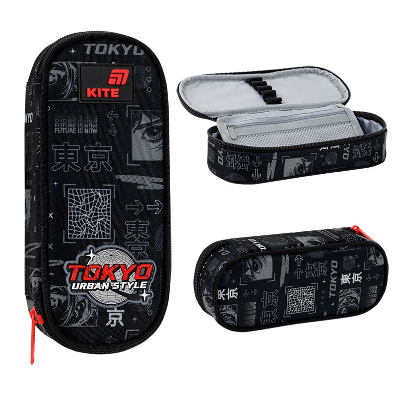 Пенал Kite 599 Tokyo  фото 1