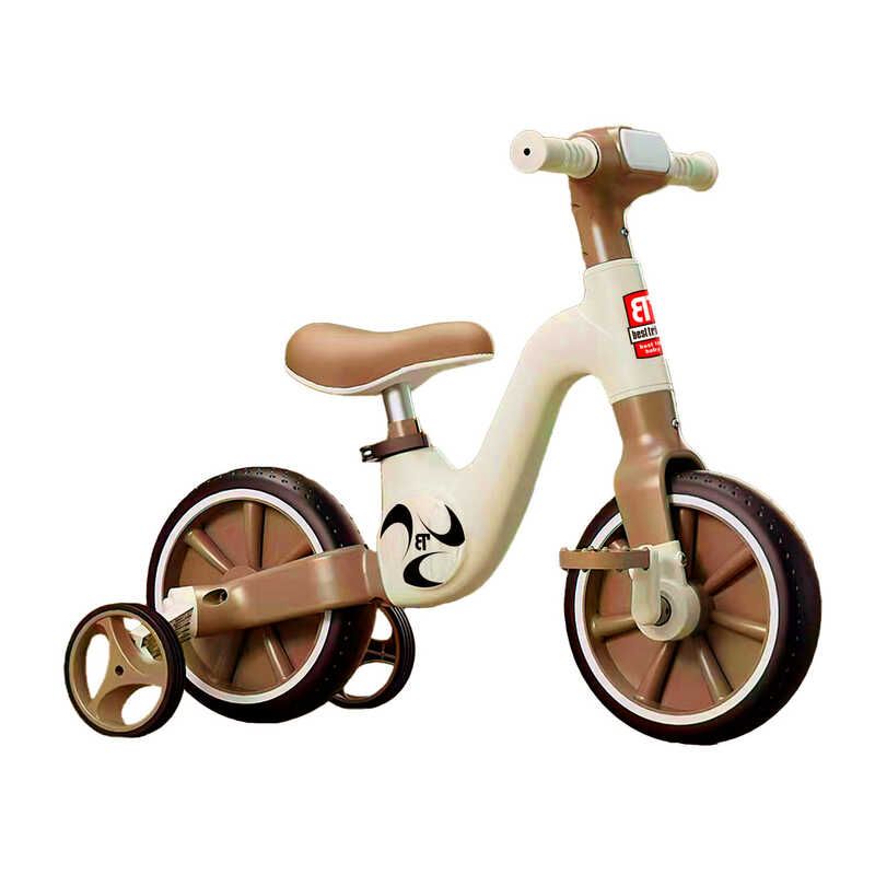 Велосипед-трансформер Best Trike, бежевий  фото 1