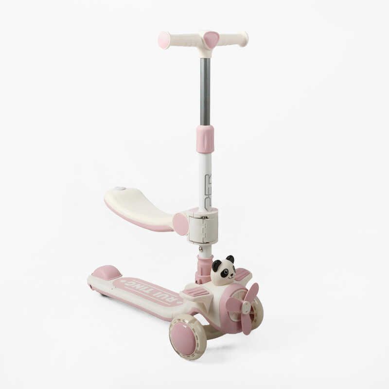 Самокат триколісний з сидінням Skyper  фото 1