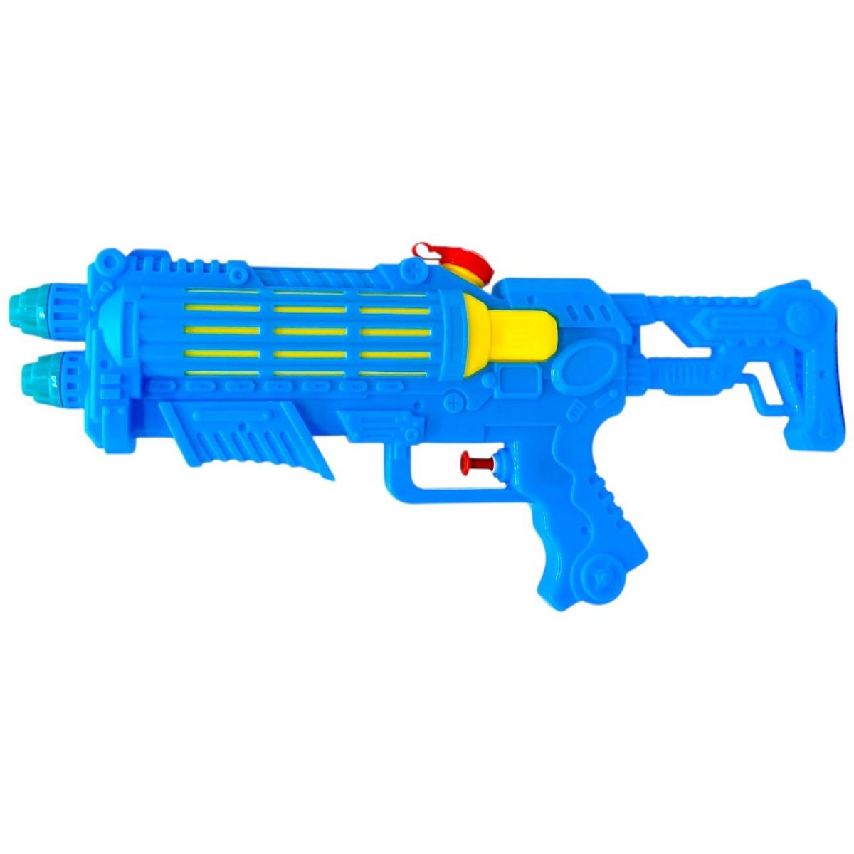 Водяний пістолет в кульку 34,5x5,5x15,5см (БЛАКИТНИЙ)  фото 1