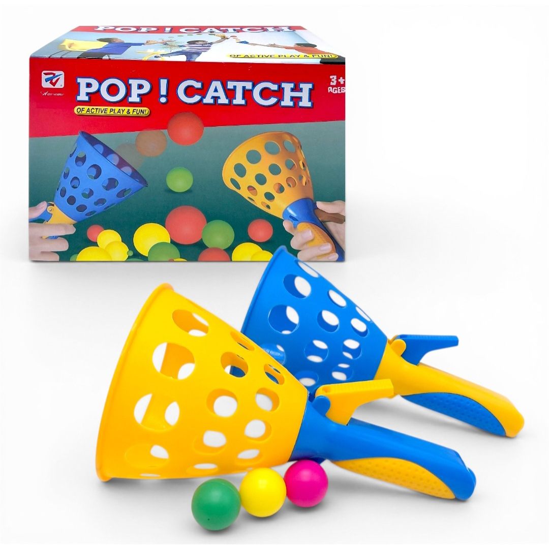 Гра "Кетчбол.  Catchsport" (коробка 20*13*14 см)  фото 1