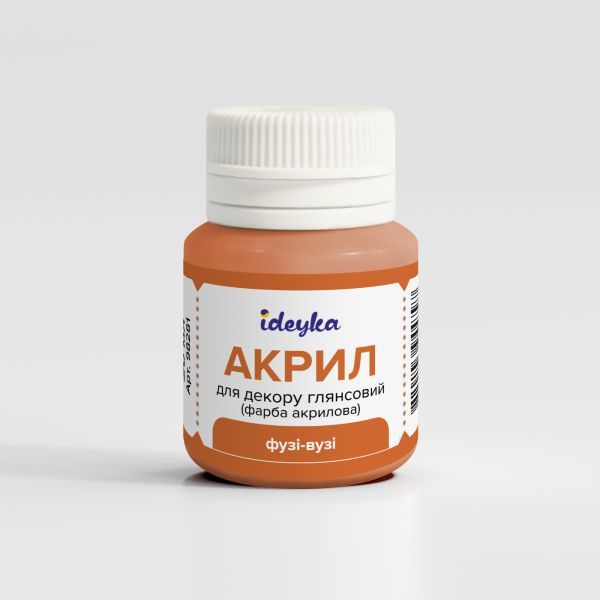 Акрил для декора - Фузи-Вузи  фото 1