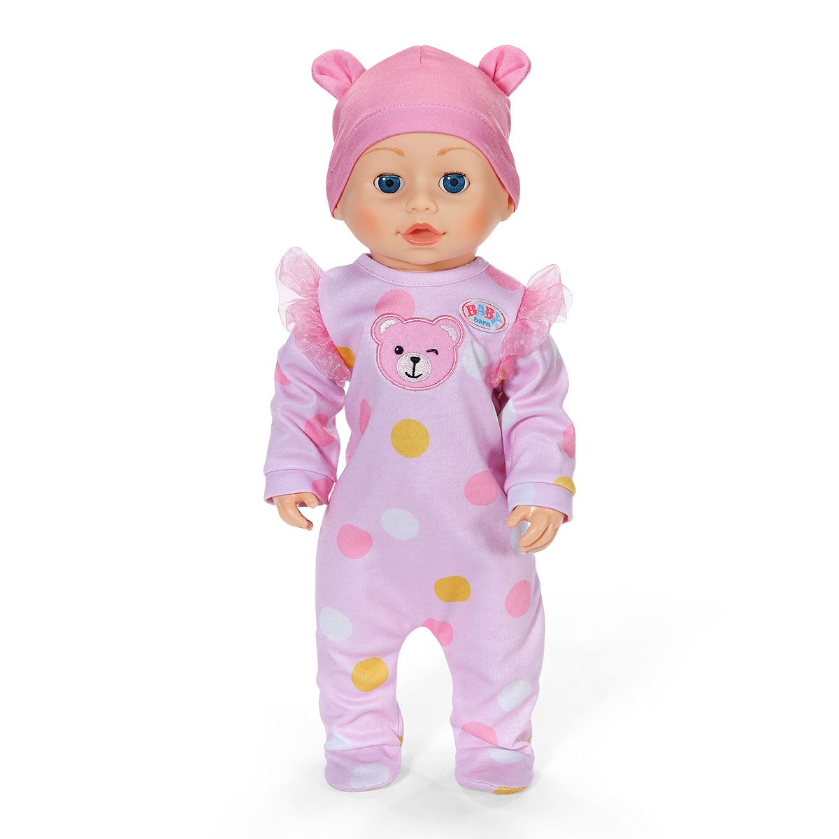 Интерактивная кукла Baby Born – Первые шаги Эмили (43 см)  фото 1