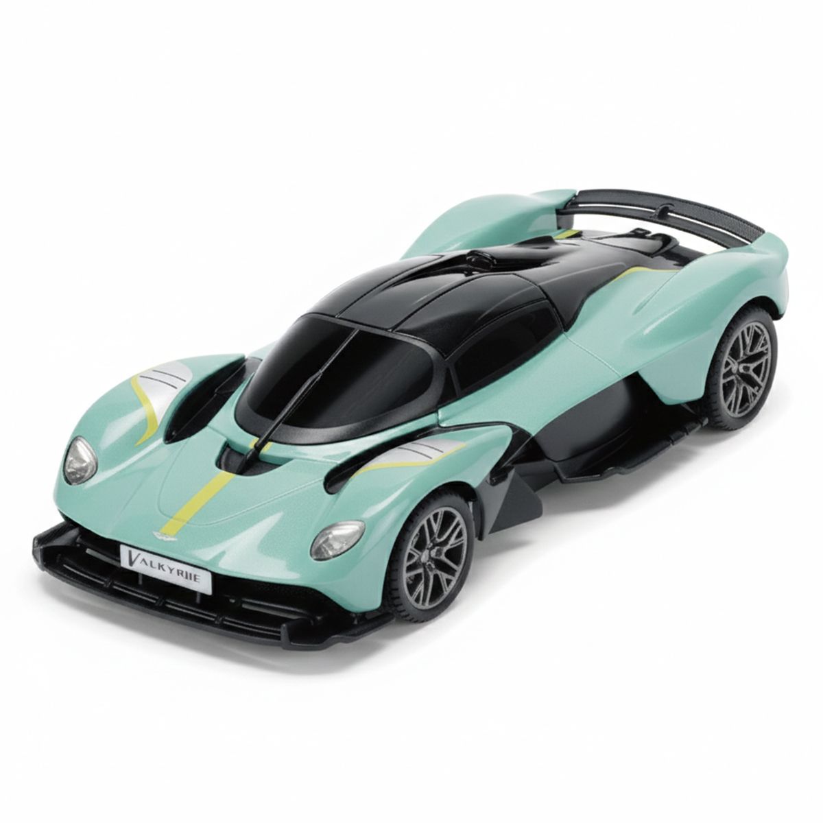 Автомобиль KS Drive на р/у - Aston Martin Valkyrie (1:24, 2. 4 ГГц, шалфейный)  фото 1