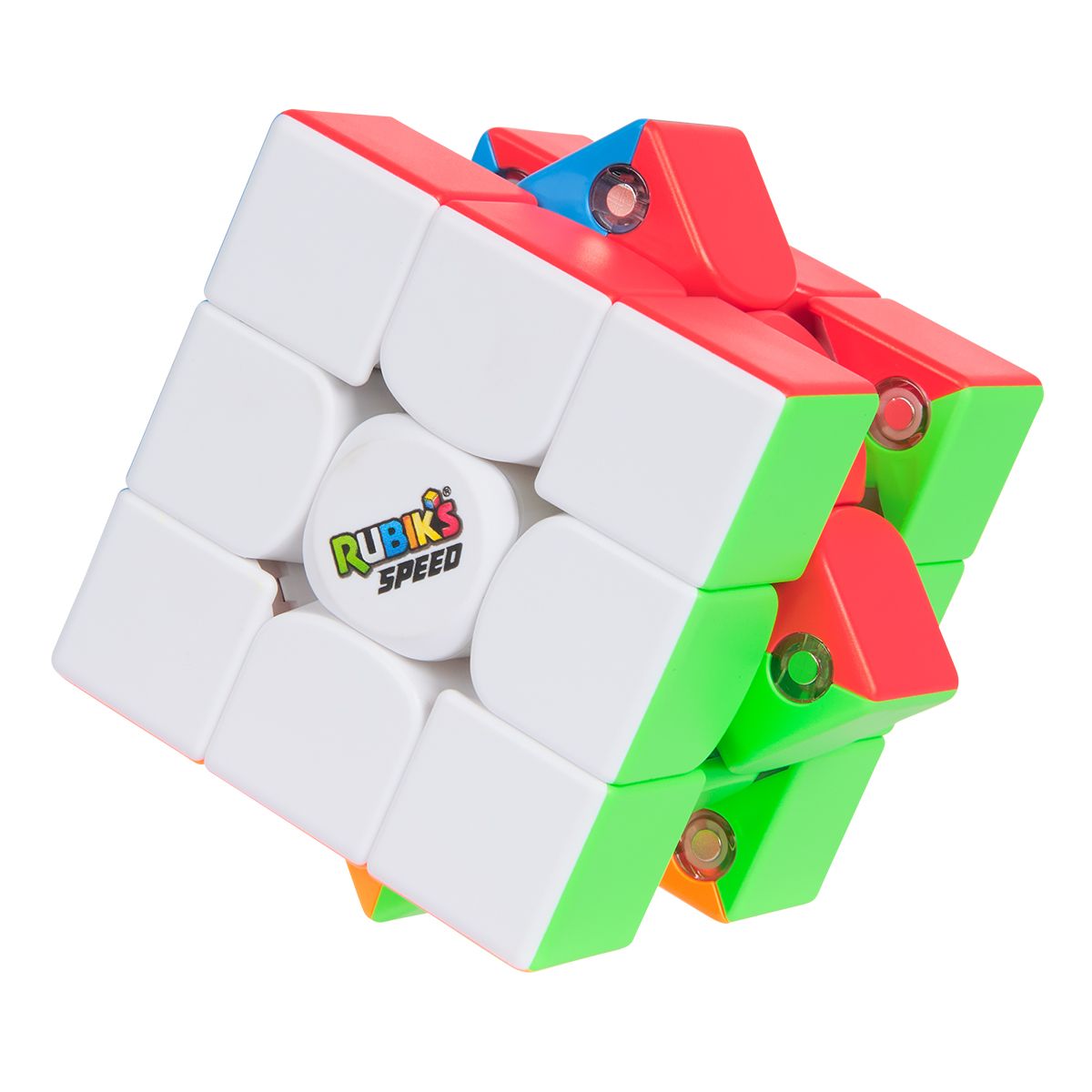 Головоломка Rubik's S2 - Кубик 3x3 Швидкісний  фото 1