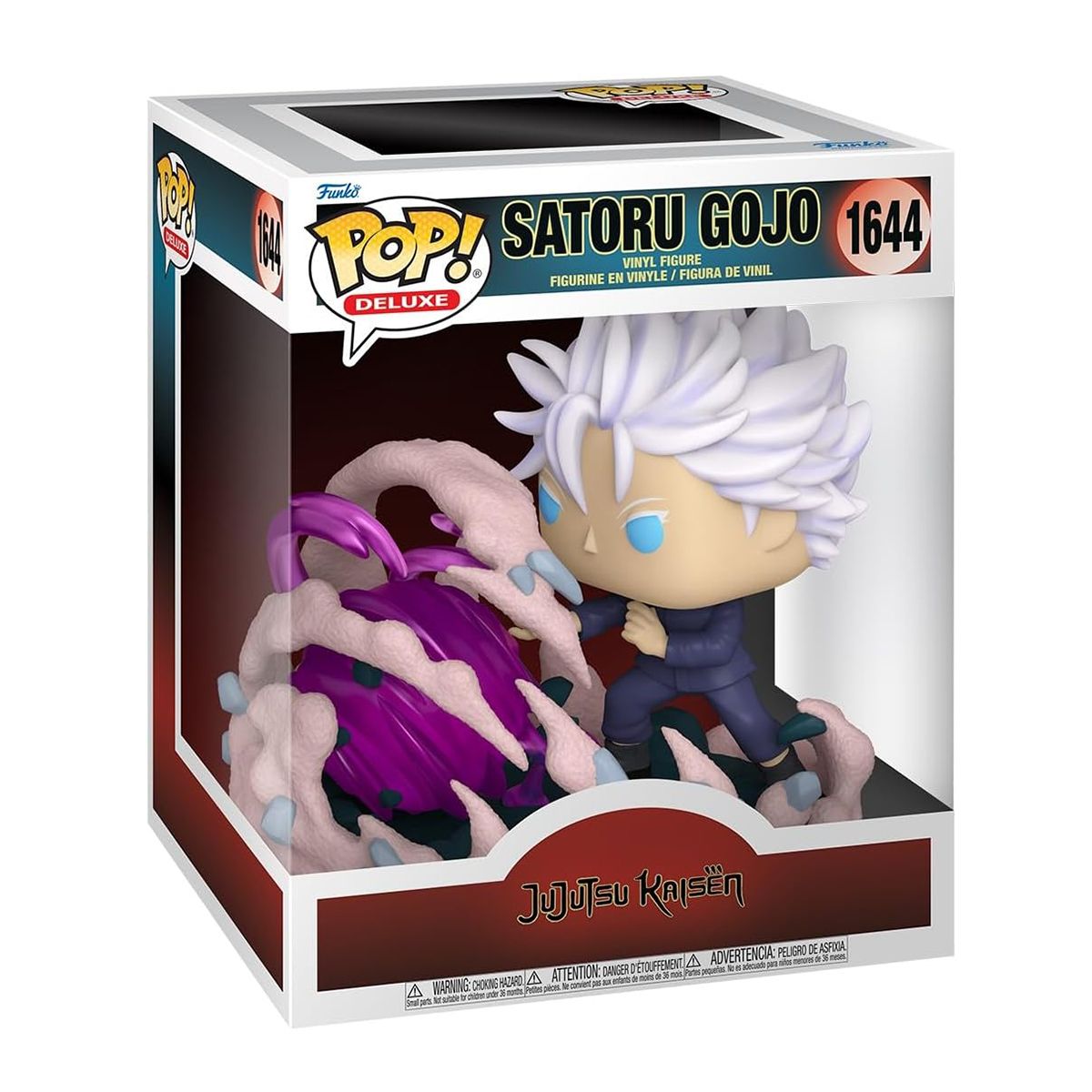 Игровая фигурка Funko POP! серии Магическая битва - Годжо, АНИМЕ  / ANIME  фото 1