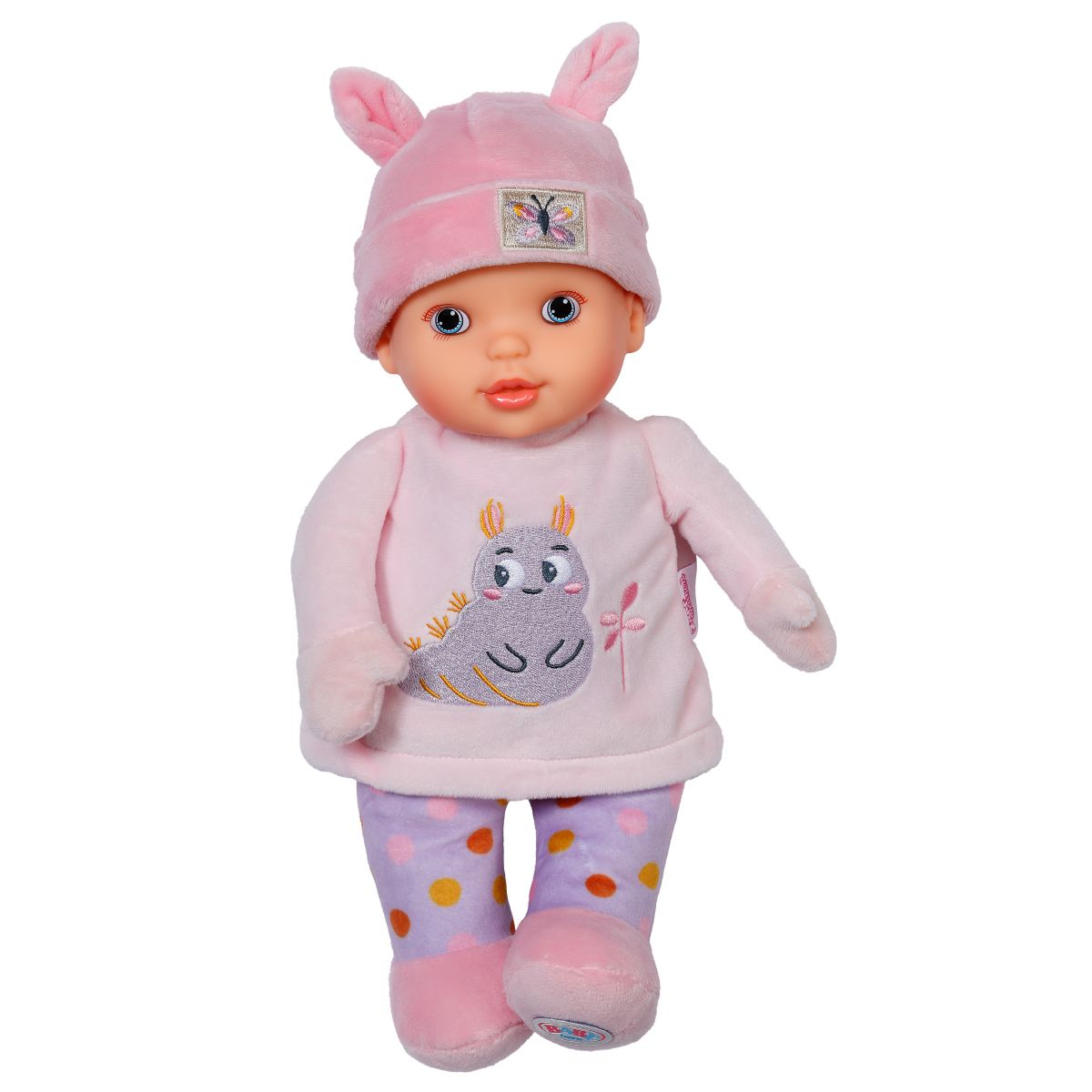 Кукла Baby Born серии For babies – Сладкая малышка (30 см, в розовом)  фото 1