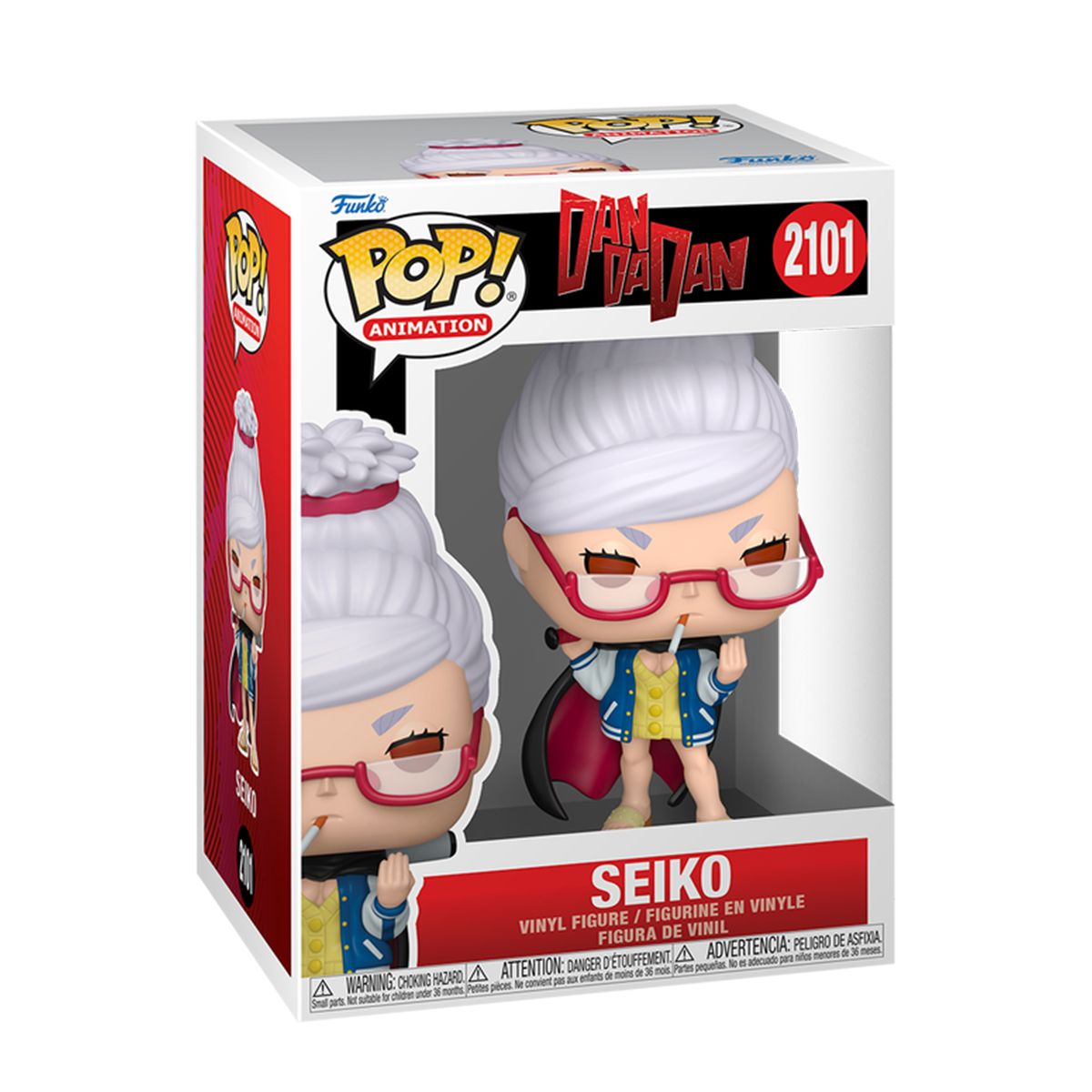 Игровая фигурка Funko POP! серии Дандадан - Сэйко Аясэ  фото 1