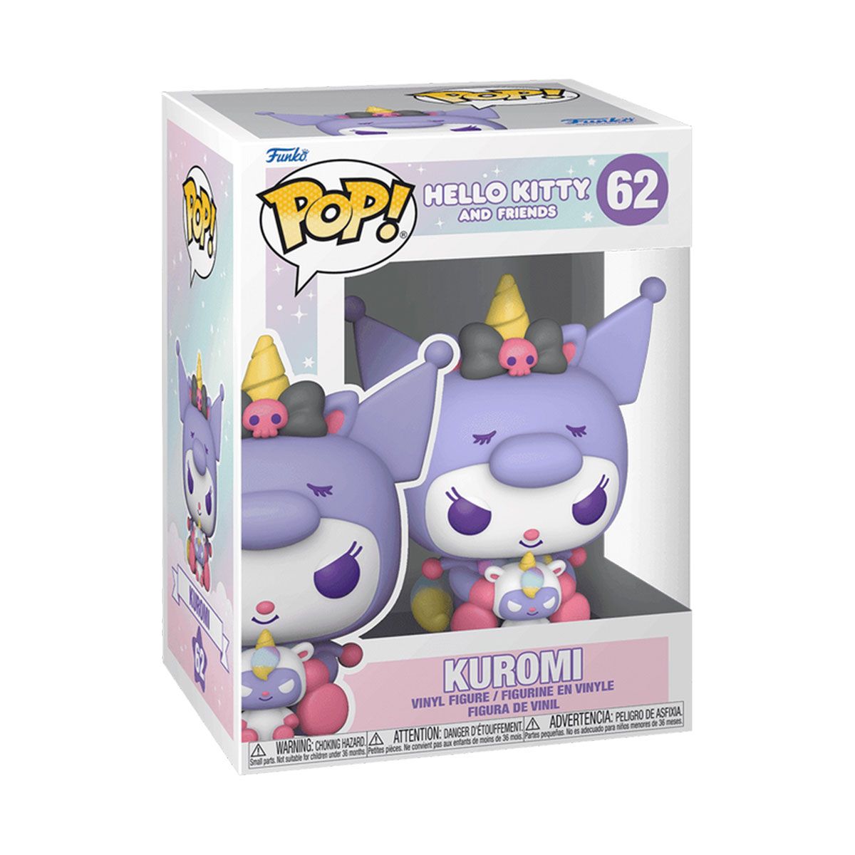 Игровая фигурка Funko POP! - Куроми (Вечеринка единорогов)  фото 1