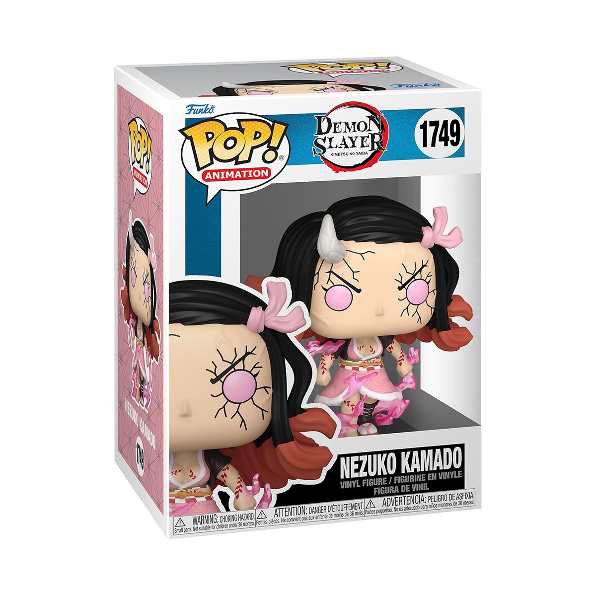 Игровая фигурка Funko POP! - Незуко  фото 1
