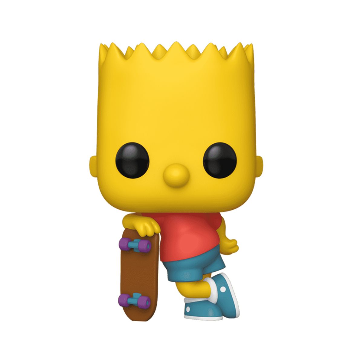 Ігрова фігурка Funko POP! серії Сімпсони S10 - Барт  фото 1