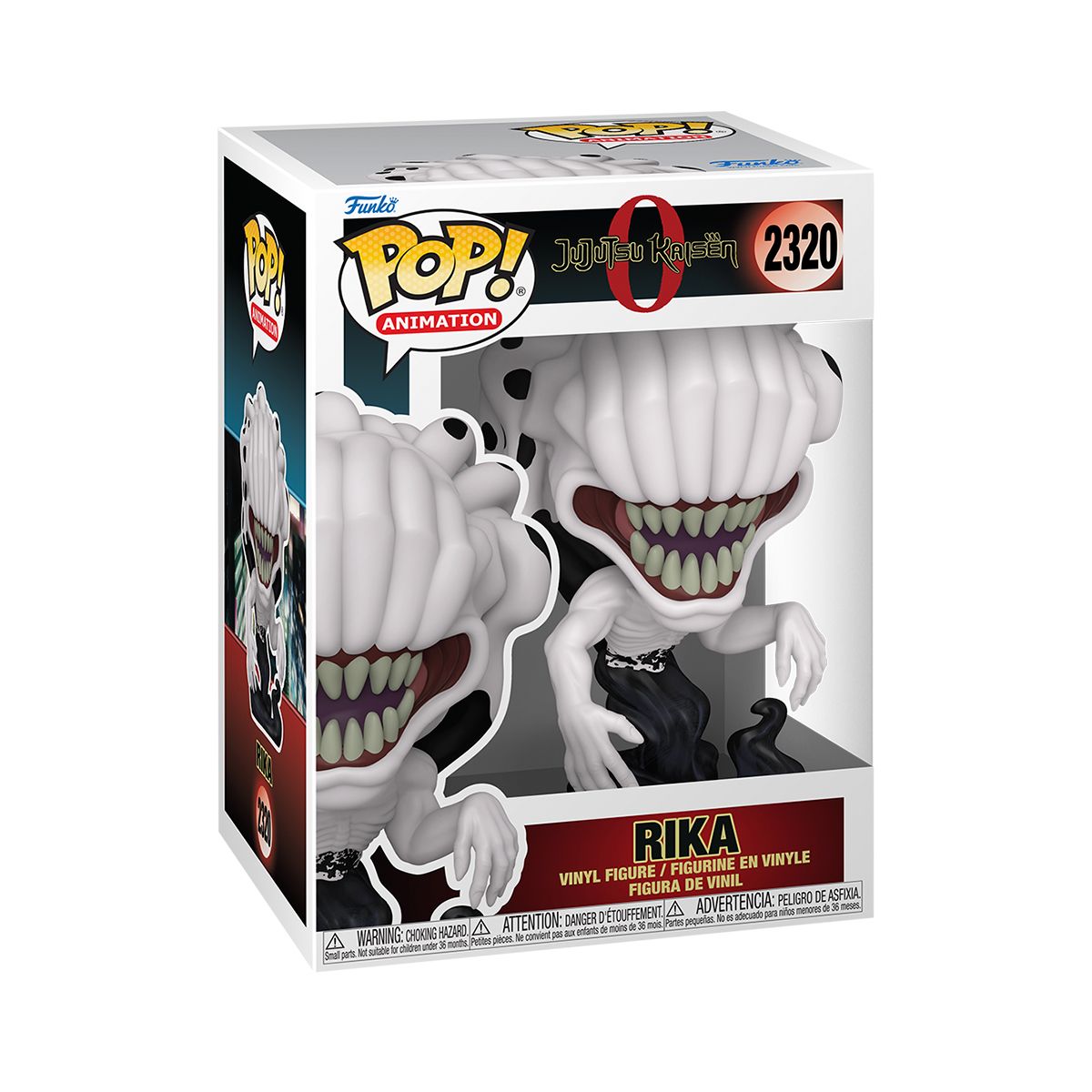 Ігрова фігурка Funko POP! серії Магічна битва - Ріка Орімото  фото 1
