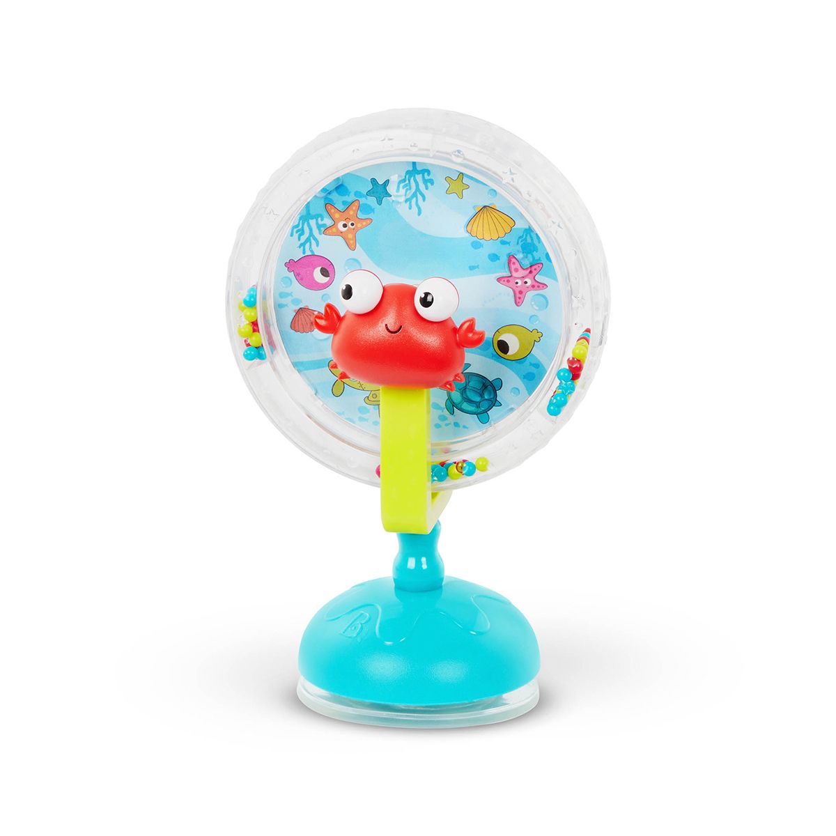 Музыкальная игрушка – Колесо-кружилка  фото 1
