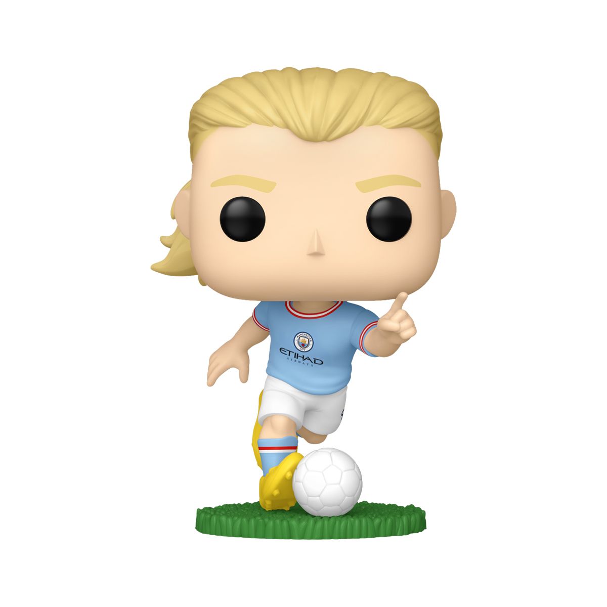 Игровая фигурка Funko Pop! - Эрлинг Холанд  фото 1