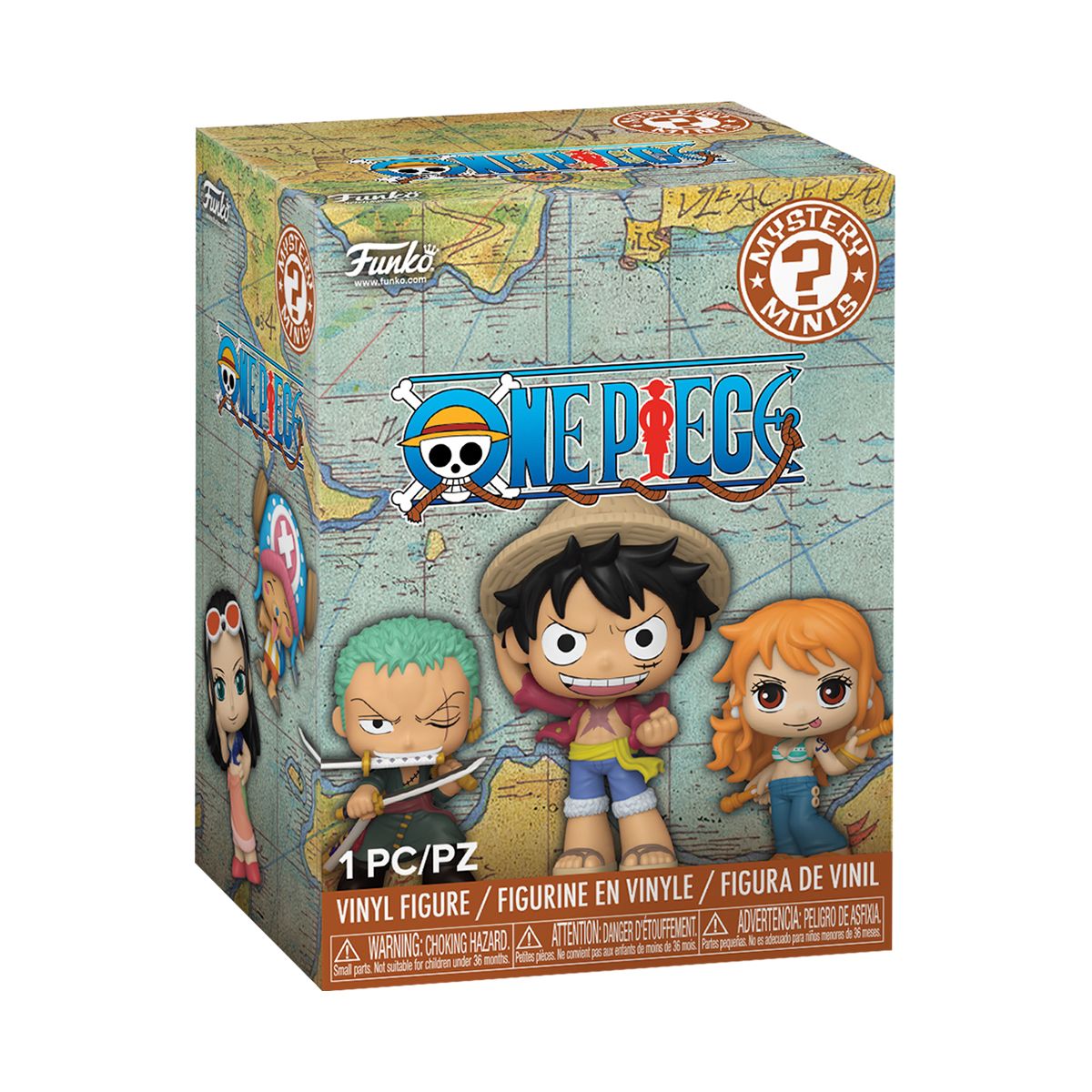 Игровая фигурка Funko Mistery Minis - Большой куш  фото 1