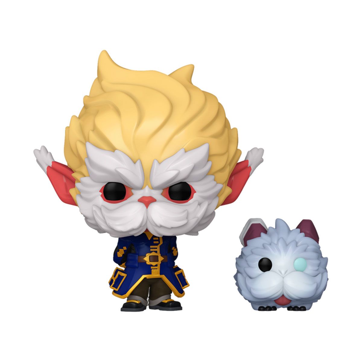 Игровая фигурка Funko POP! - Хеймердингер с Поро  фото 1