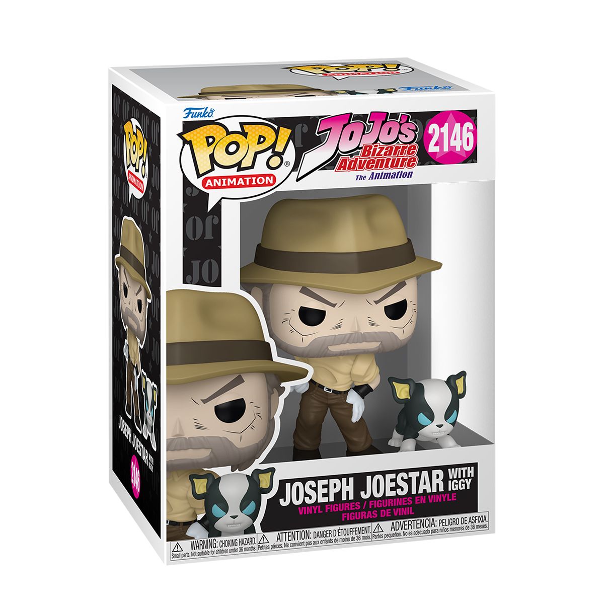 Набор фигурок Funko POP! - Джозеф и Игги  фото 1
