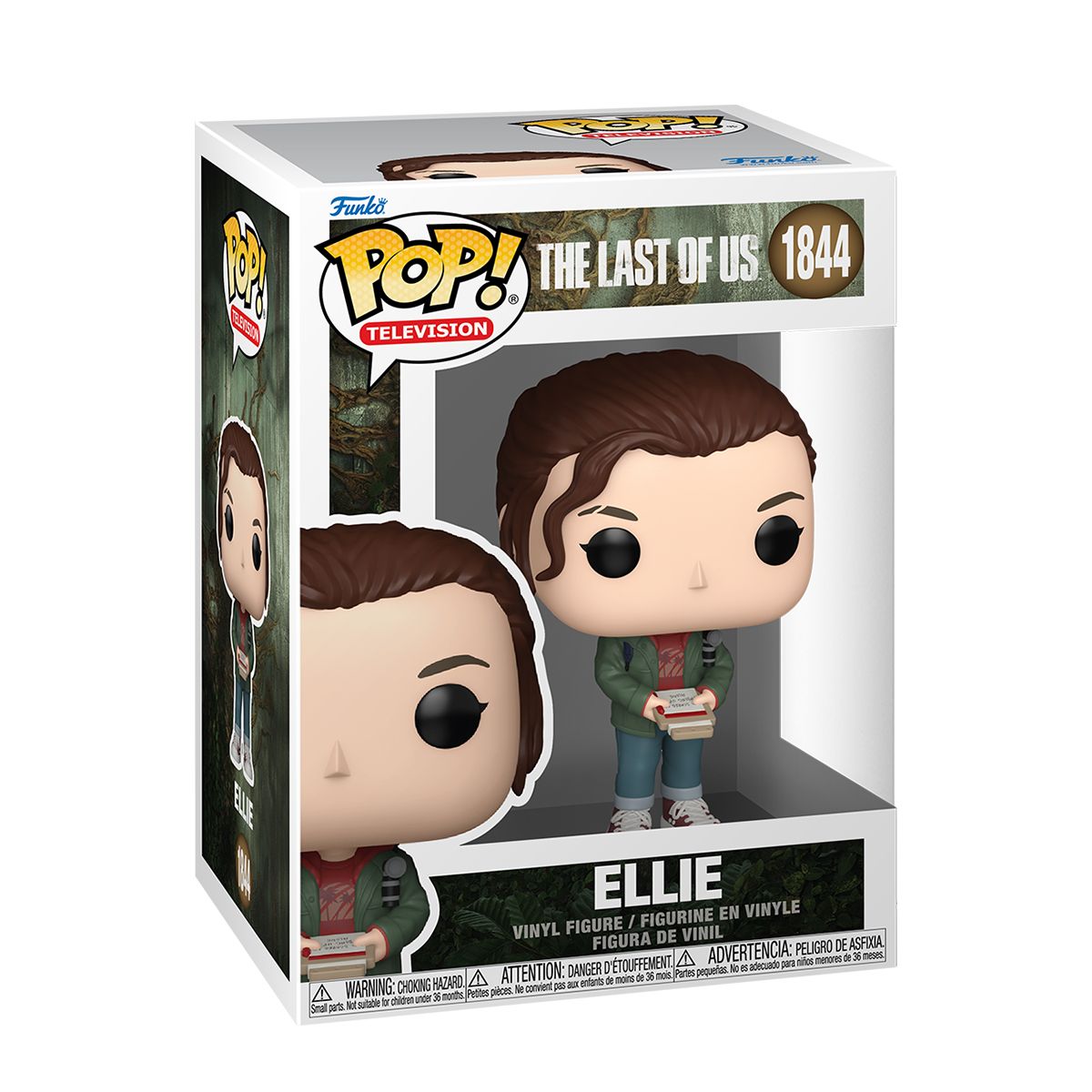Ігрова фігурка Funko POP! серії The Last of Us - Еллі  фото 1